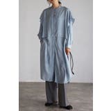 ワンピース シャツワンピース 長袖 | BONJOUR SAGAN | 詳細画像35 