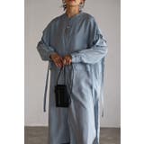 ワンピース シャツワンピース 長袖 | BONJOUR SAGAN | 詳細画像36 