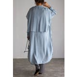 ワンピース シャツワンピース 長袖 | BONJOUR SAGAN | 詳細画像39 