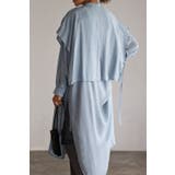 ワンピース シャツワンピース 長袖 | BONJOUR SAGAN | 詳細画像40 