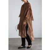 ワンピース シャツワンピース 長袖 | BONJOUR SAGAN | 詳細画像58 