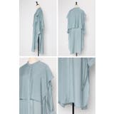 ワンピース シャツワンピース 長袖 | BONJOUR SAGAN | 詳細画像65 