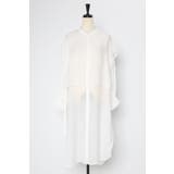 ワンピース シャツワンピース 長袖 | BONJOUR SAGAN | 詳細画像66 