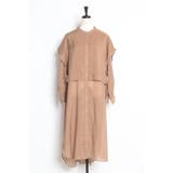 ワンピース シャツワンピース 長袖 | BONJOUR SAGAN | 詳細画像67 