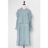 ワンピース シャツワンピース 長袖 | BONJOUR SAGAN | 詳細画像68 