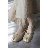 GOLD | 足袋パンプス 77-001362 | BONJOUR SAGAN