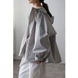 ミドルマウンテンパーカー 77-002007 | BONJOUR SAGAN | 詳細画像10 