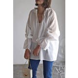 刺繍キャンディスリーブブラウス 77-002108 | BONJOUR SAGAN | 詳細画像2 