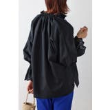 刺繍キャンディスリーブブラウス 77-002108 | BONJOUR SAGAN | 詳細画像9 