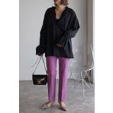 刺繍キャンディスリーブブラウス 77-002108 | BONJOUR SAGAN | 詳細画像10 