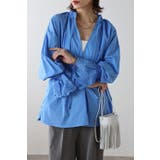 刺繍キャンディスリーブブラウス 77-002108 | BONJOUR SAGAN | 詳細画像12 