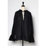 刺繍キャンディスリーブブラウス 77-002108 | BONJOUR SAGAN | 詳細画像19 