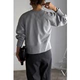 アップサイクルキーネックスナップカーディガン | BONJOUR SAGAN | 詳細画像11 