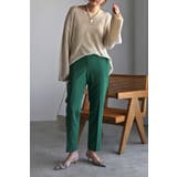 リネンライクメッシュニット | BONJOUR SAGAN | 詳細画像2 