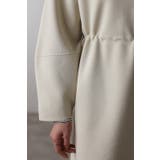 ドロスト切替ランタンスリーブワンピース 77-003459 | BONJOUR SAGAN | 詳細画像8 