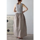 ニットコンビコクーンワンピース 77-003613 | BONJOUR SAGAN | 詳細画像20 