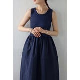 ニットコンビコクーンワンピース 77-003613 | BONJOUR SAGAN | 詳細画像28 