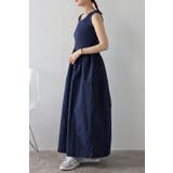 ニットコンビコクーンワンピース 77-003613 | BONJOUR SAGAN | 詳細画像29 