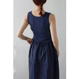 ニットコンビコクーンワンピース 77-003613 | BONJOUR SAGAN | 詳細画像32 