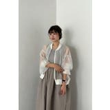 ニットコンビコクーンワンピース 77-003613 | BONJOUR SAGAN | 詳細画像34 