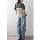 ウエストシェイプリブニットキャミソール 77-003722 | BONJOUR SAGAN | 詳細画像12 