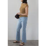 ビスチェドッキングノースリニット 77-003724 | BONJOUR SAGAN | 詳細画像5 