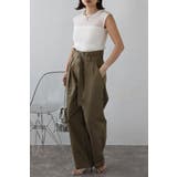 ビスチェドッキングノースリニット 77-003724 | BONJOUR SAGAN | 詳細画像10 