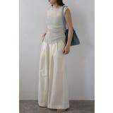 ビスチェドッキングノースリニット 77-003724 | BONJOUR SAGAN | 詳細画像15 