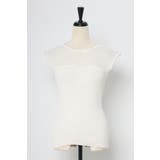 ビスチェドッキングノースリニット 77-003724 | BONJOUR SAGAN | 詳細画像21 