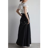 ショルダーフリルサマーニットドッキングプルオーバー 77-003782 | BONJOUR SAGAN | 詳細画像18 