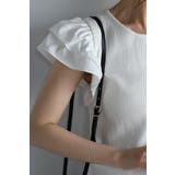 ショルダーフリルサマーニットドッキングプルオーバー 77-003782 | BONJOUR SAGAN | 詳細画像21 