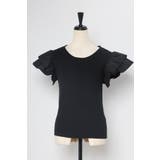 ショルダーフリルサマーニットドッキングプルオーバー 77-003782 | BONJOUR SAGAN | 詳細画像36 