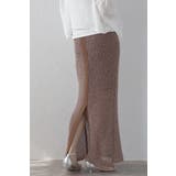 前後2WAYミックスカラーニットスカート 77-003788 | BONJOUR SAGAN | 詳細画像11 