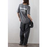 バックナンバープリントT | BONJOUR SAGAN | 詳細画像3 