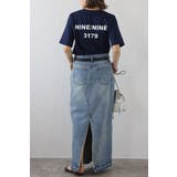 バックナンバープリントT | BONJOUR SAGAN | 詳細画像4 