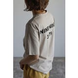 バックナンバープリントT | BONJOUR SAGAN | 詳細画像5 