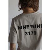 バックナンバープリントT | BONJOUR SAGAN | 詳細画像9 