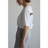 バックナンバープリントT | BONJOUR SAGAN | 詳細画像11 