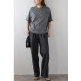 バックナンバープリントT | BONJOUR SAGAN | 詳細画像18 