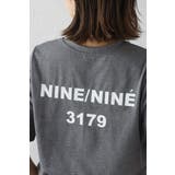 バックナンバープリントT | BONJOUR SAGAN | 詳細画像23 