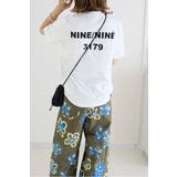 バックナンバープリントT | BONJOUR SAGAN | 詳細画像43 