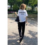 バックナンバープリントT | BONJOUR SAGAN | 詳細画像44 