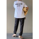 バックナンバープリントT | BONJOUR SAGAN | 詳細画像47 