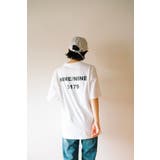 バックナンバープリントT | BONJOUR SAGAN | 詳細画像57 