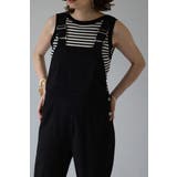 リネンオーバーオール 99-000111 | BONJOUR SAGAN | 詳細画像8 