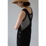 リネンオーバーオール 99-000111 | BONJOUR SAGAN | 詳細画像10 