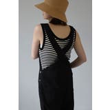 リネンオーバーオール 99-000111 | BONJOUR SAGAN | 詳細画像12 