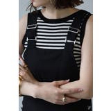 リネンオーバーオール 99-000111 | BONJOUR SAGAN | 詳細画像14 