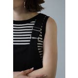 リネンオーバーオール 99-000111 | BONJOUR SAGAN | 詳細画像15 