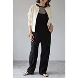 リネンオーバーオール 99-000111 | BONJOUR SAGAN | 詳細画像18 